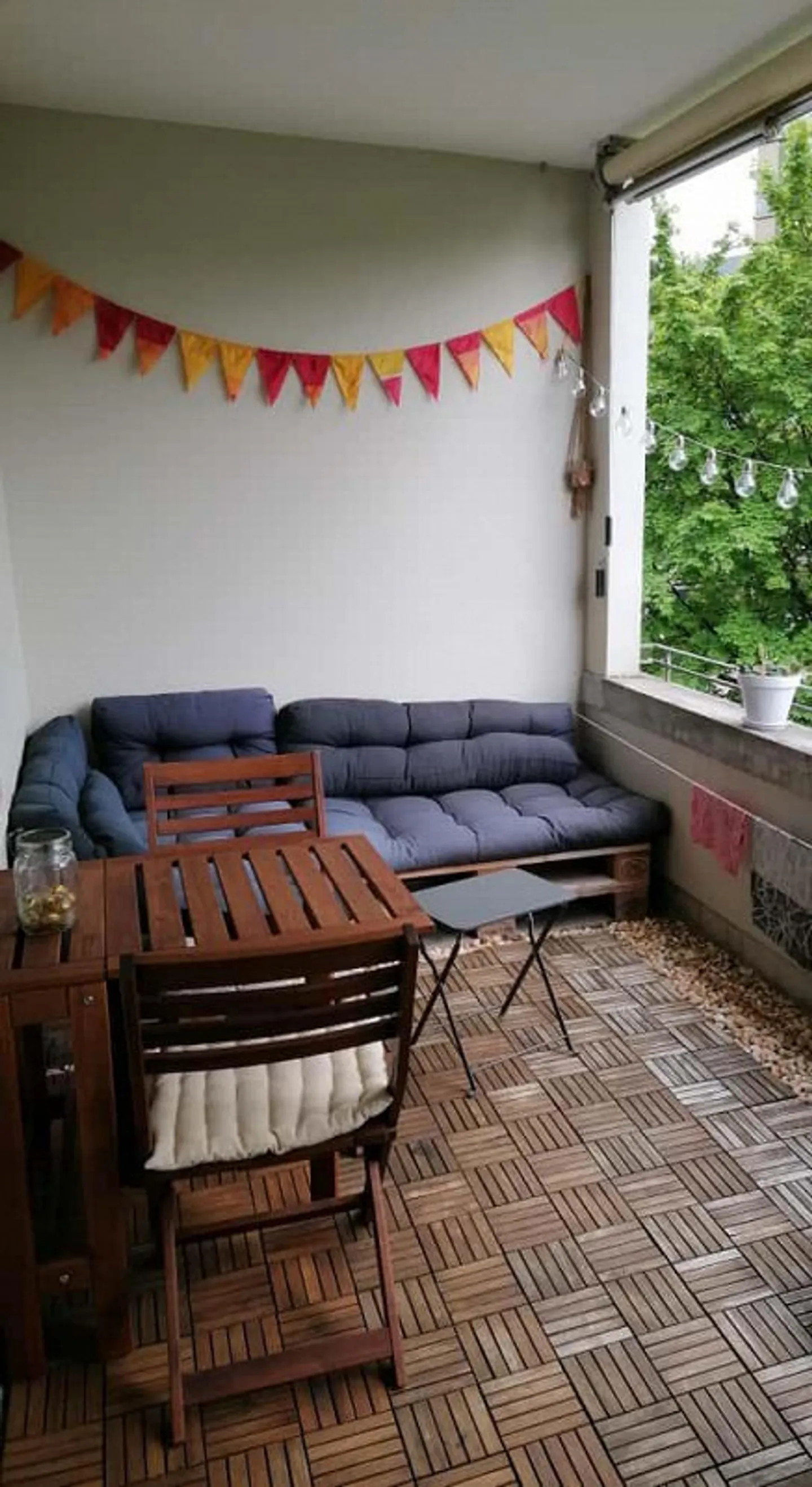 Helle 3-Zimmer-Wohnung in Bern, Breitsch zur Untermiete - Foto 5 von 6