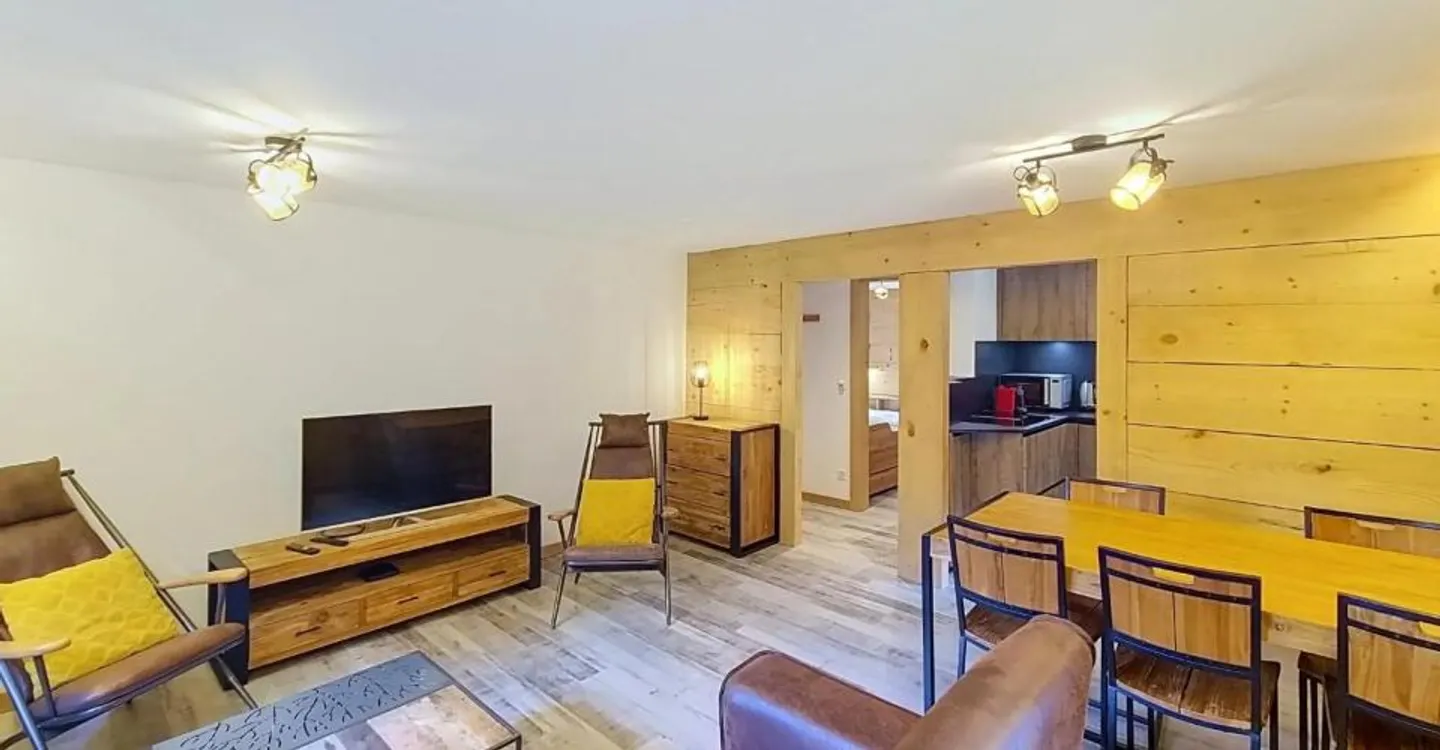 3.5 rooms in the forest at Planchouet (Nendaz)! - Photo 3 of 12
