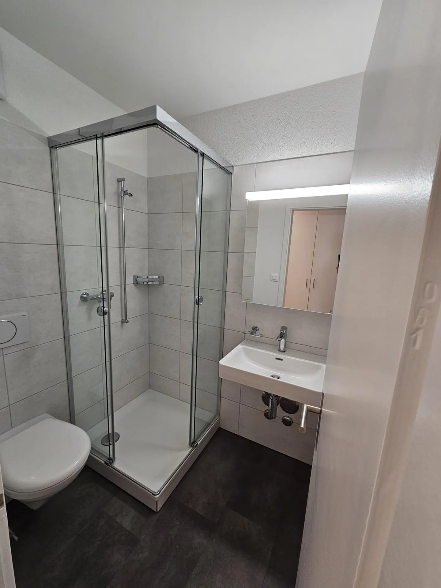 Energetically renovated 1-room apartment in the Breitenrain district - Photo 4 of 5