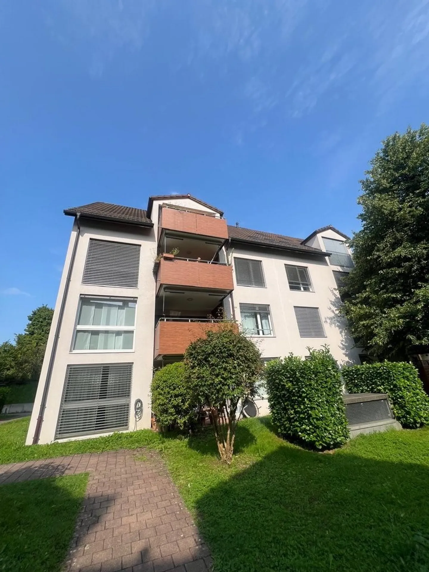 Craft Room in a Good Location in Mettmenstetten - Photo 1 of 1