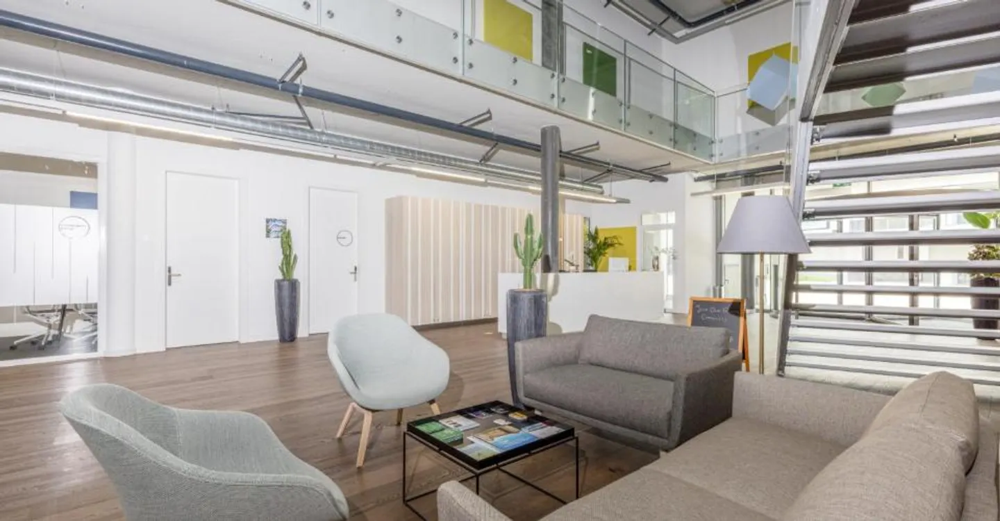 Privatbüro für 2 bei Regus iLife City - Foto 4 von 11