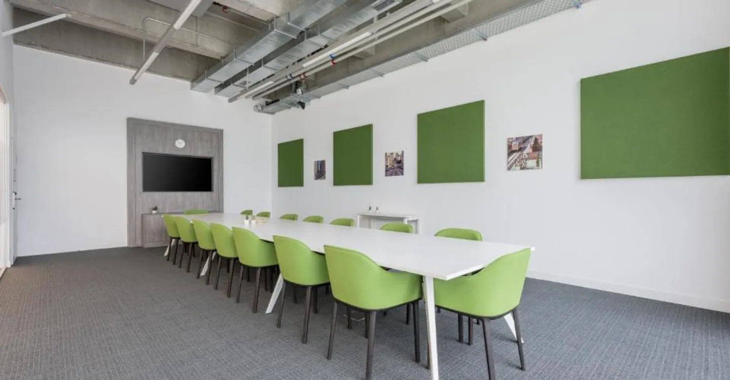 Privatbüro für 2 bei Regus iLife City - Foto 5 von 11