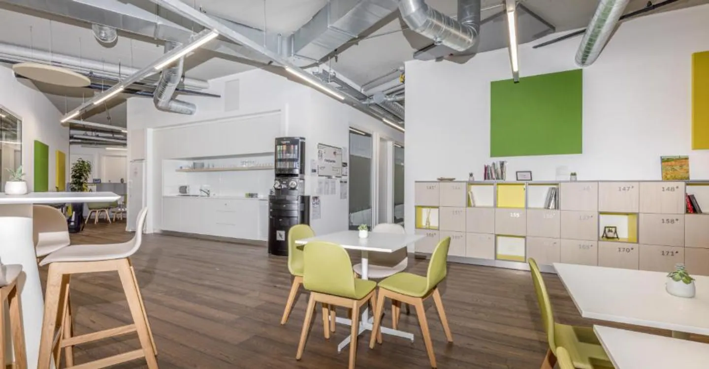 Privatbüro für 2 bei Regus iLife City - Foto 6 von 11