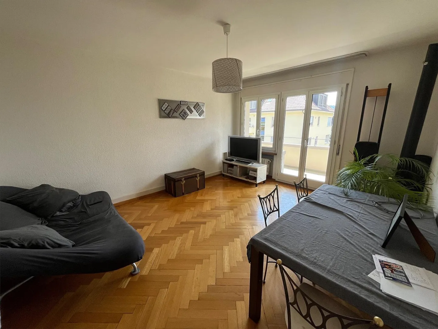 Belle appartement de 2,5 pièces dans le quartier Obstberg - Photo 3 sur 8