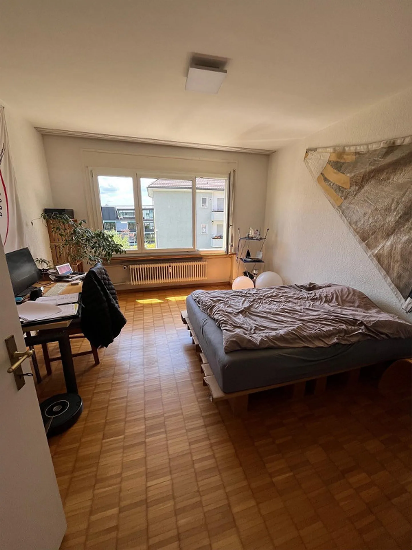 Belle appartement de 2,5 pièces dans le quartier Obstberg - Photo 4 sur 8
