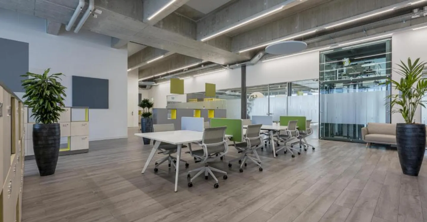 Privatbüro für 2 bei Regus iLife City - Foto 9 von 11
