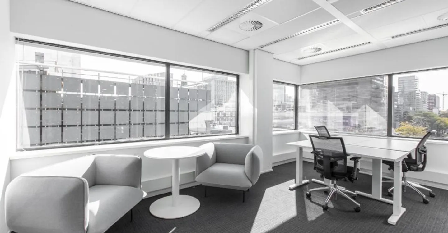 Privatbüro für 2 bei Regus iLife City - Foto 10 von 11