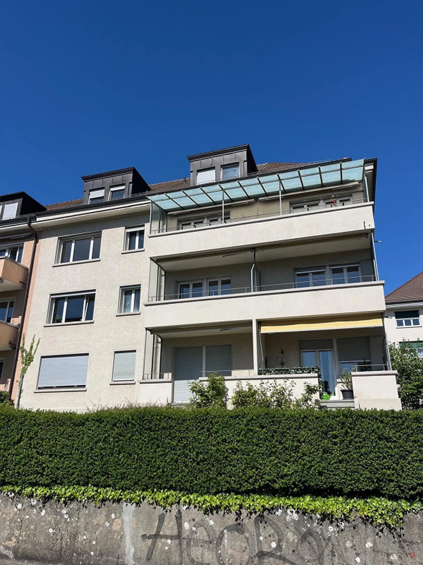 Belle appartement de 2,5 pièces dans le quartier Obstberg - Photo 8 sur 8