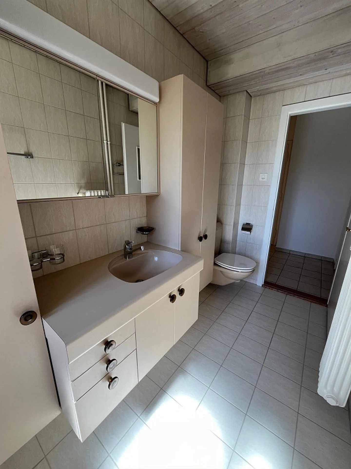 Belle appartement de 2,5 pièces dans le quartier Obstberg - Photo 6 sur 8