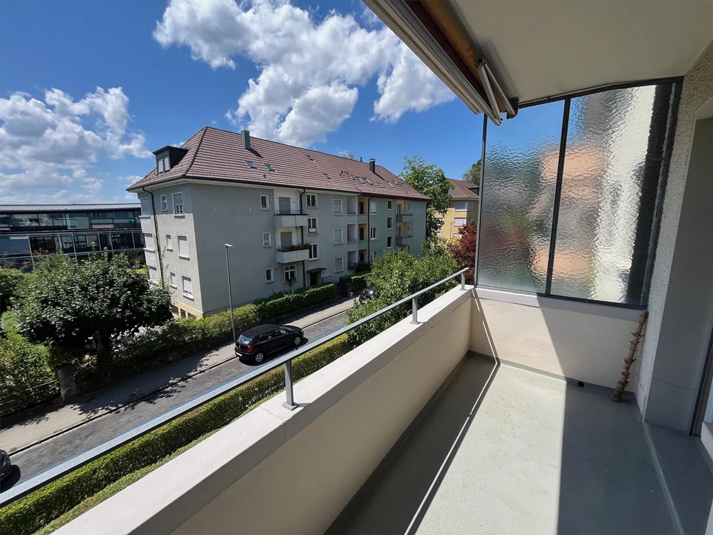 Belle appartement de 2,5 pièces dans le quartier Obstberg - Photo 7 sur 8