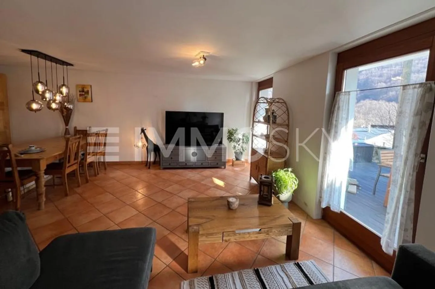 CASA VERDE TICINO - Photo 3 sur 7