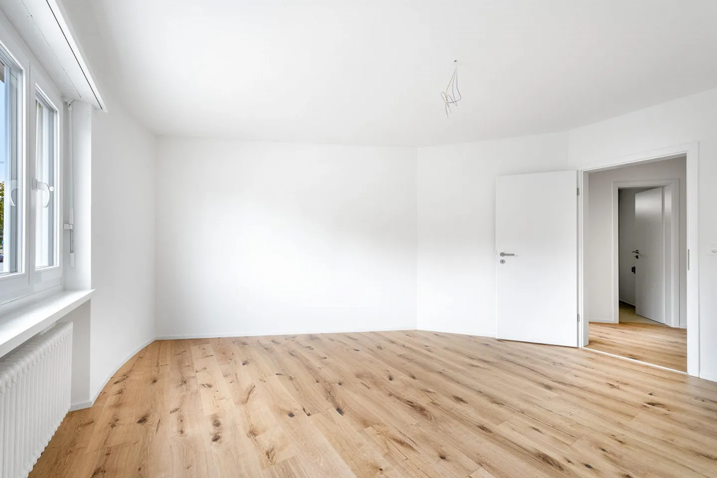 Charmante renovierte Wohnung - Foto 6 von 12