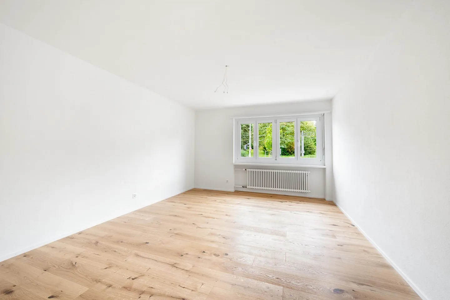 Charmante renovierte Wohnung - Foto 7 von 12