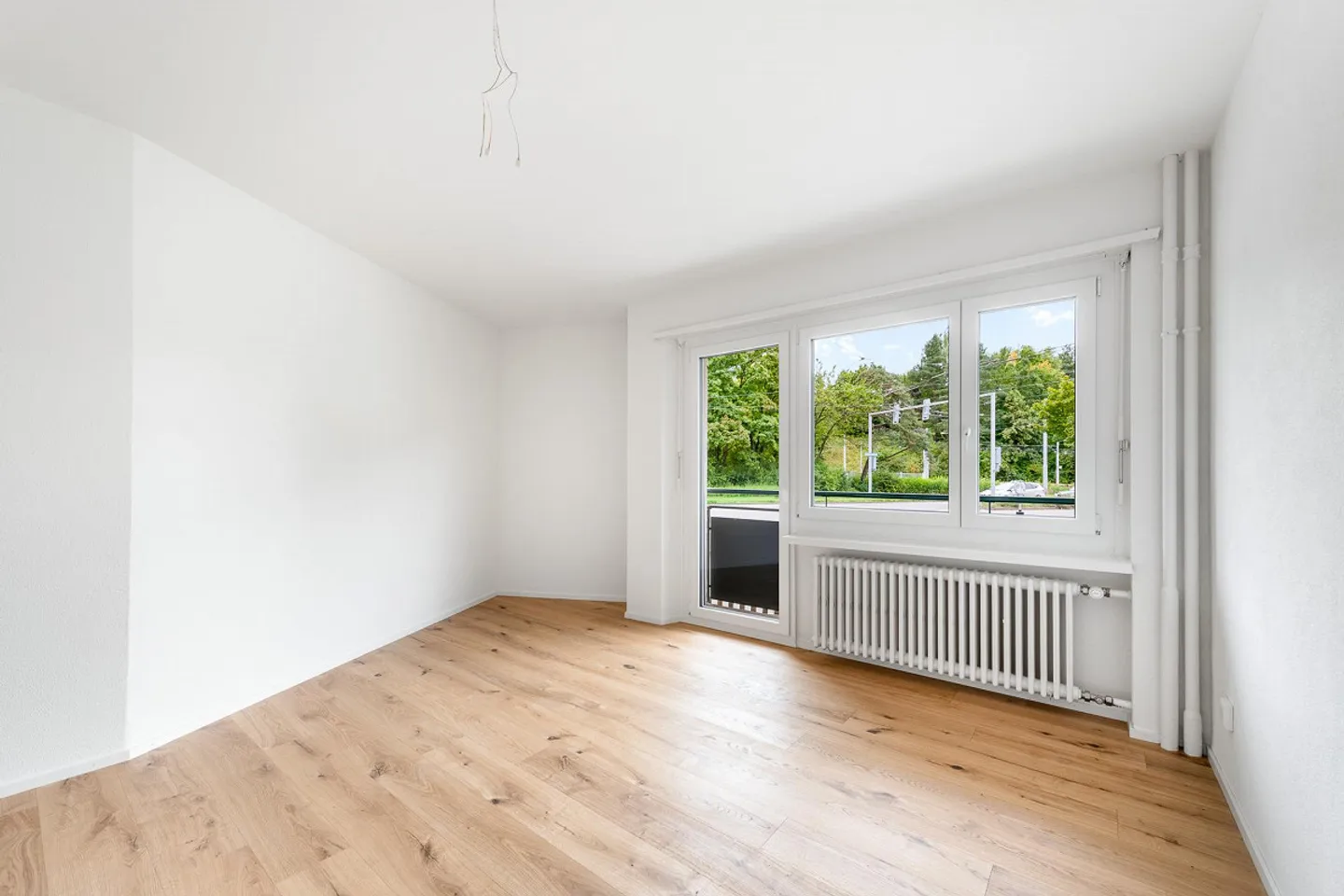 Charmante renovierte Wohnung - Foto 8 von 12