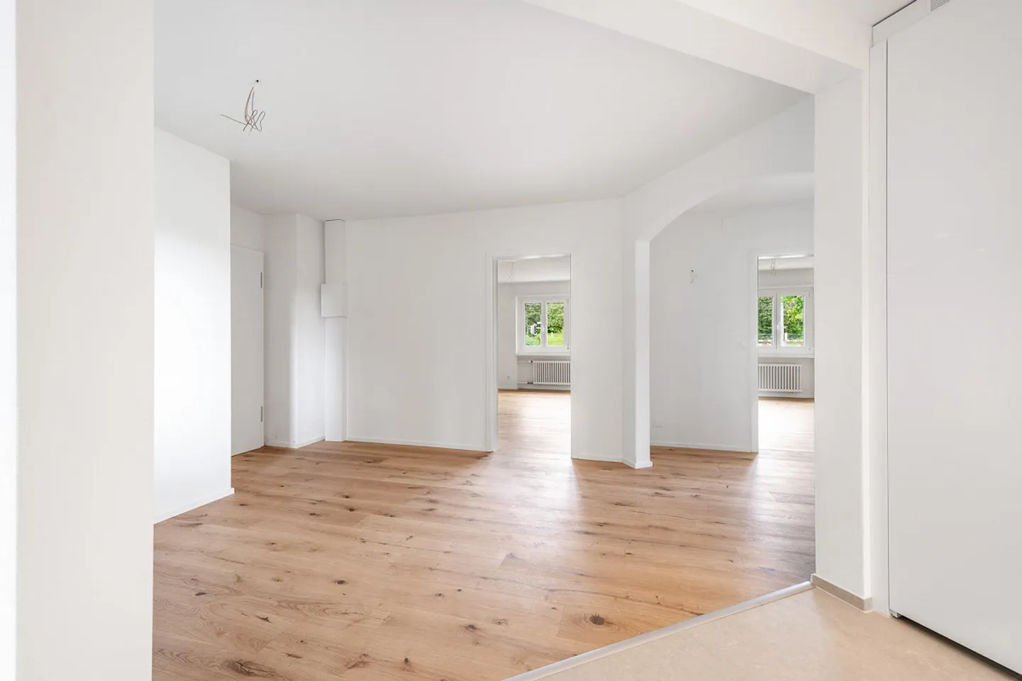 Charmante renovierte Wohnung - Foto 4 von 12