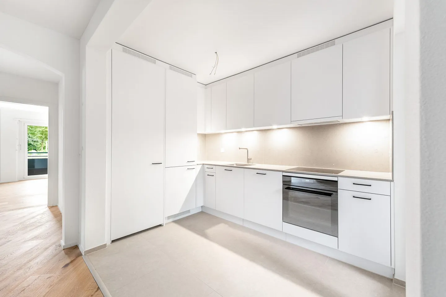 Charmante renovierte Wohnung - Foto 10 von 12