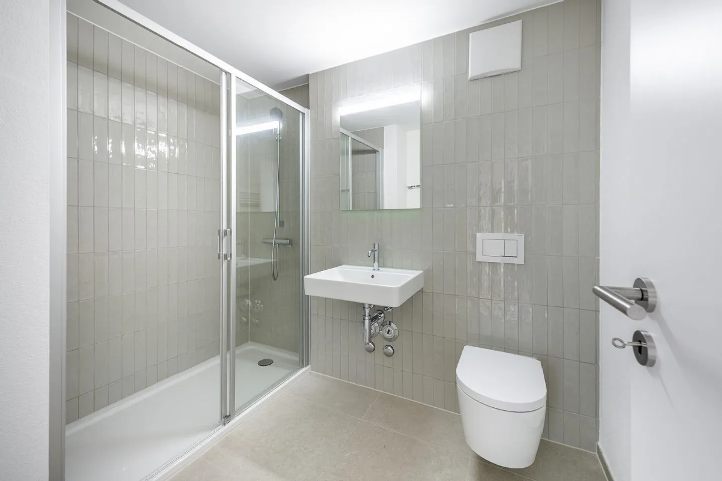 Charmante renovierte Wohnung - Foto 11 von 12