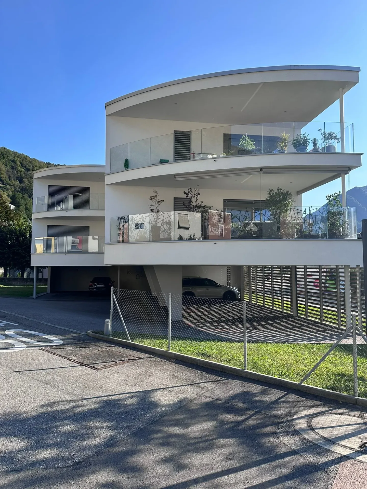Appartamento moderno a Carasso - Foto 2 di 22