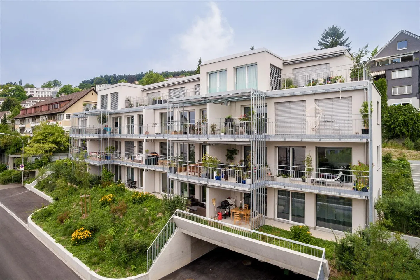 Posto moto a Zurigo-Wipkingen - Foto 1 di 2