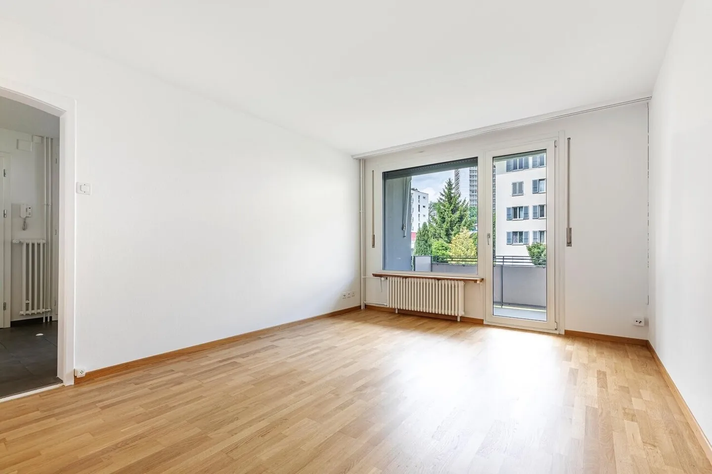 Charmante 3.5-Zimmerwohnung - Foto 1 von 8