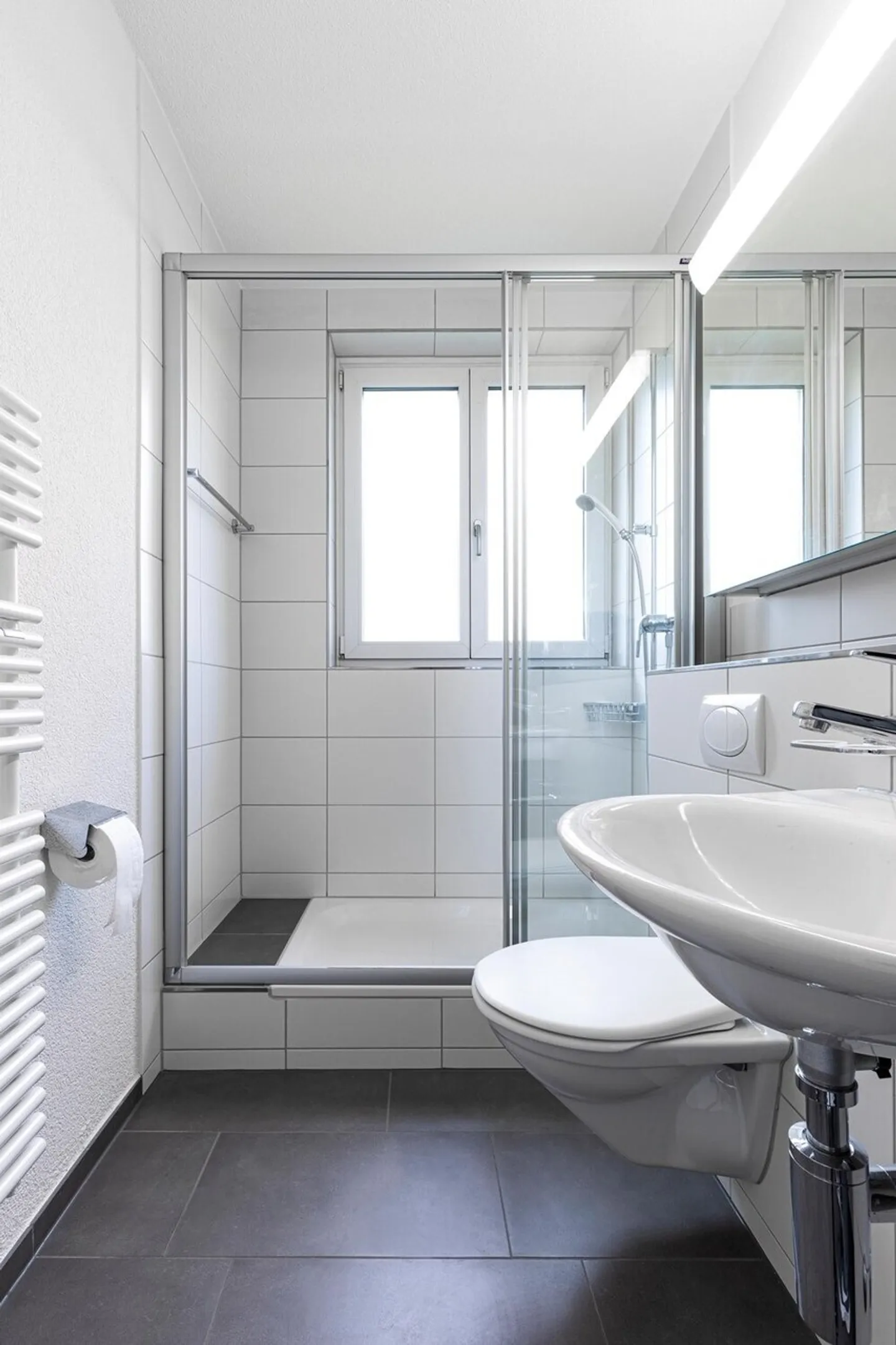 Charmante 3.5-Zimmerwohnung - Foto 7 von 8