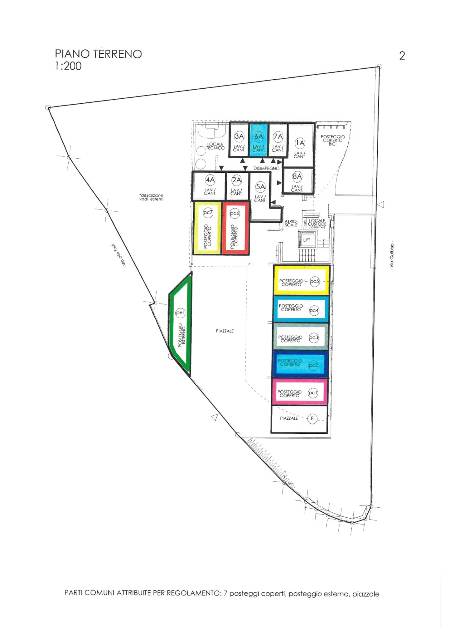 Appartamento moderno a Carasso - Foto 22 di 22