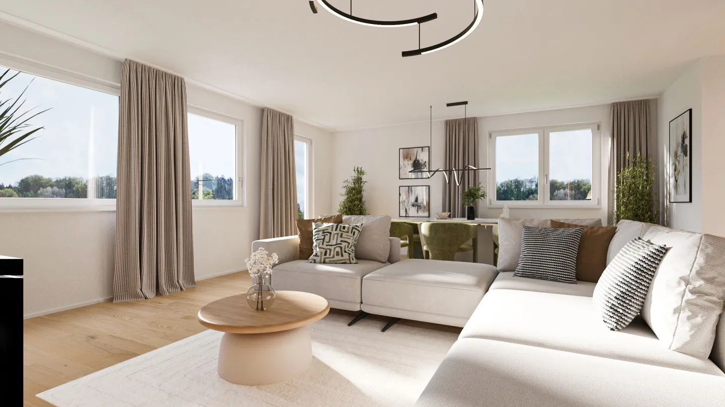 Casa bifamiliare completamente ristrutturata - lo spazio abitativo ideale per le famiglie - Foto 2 di 8