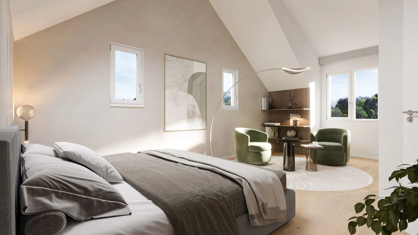 Casa bifamiliare completamente ristrutturata - lo spazio abitativo ideale per le famiglie - Foto 6 di 8