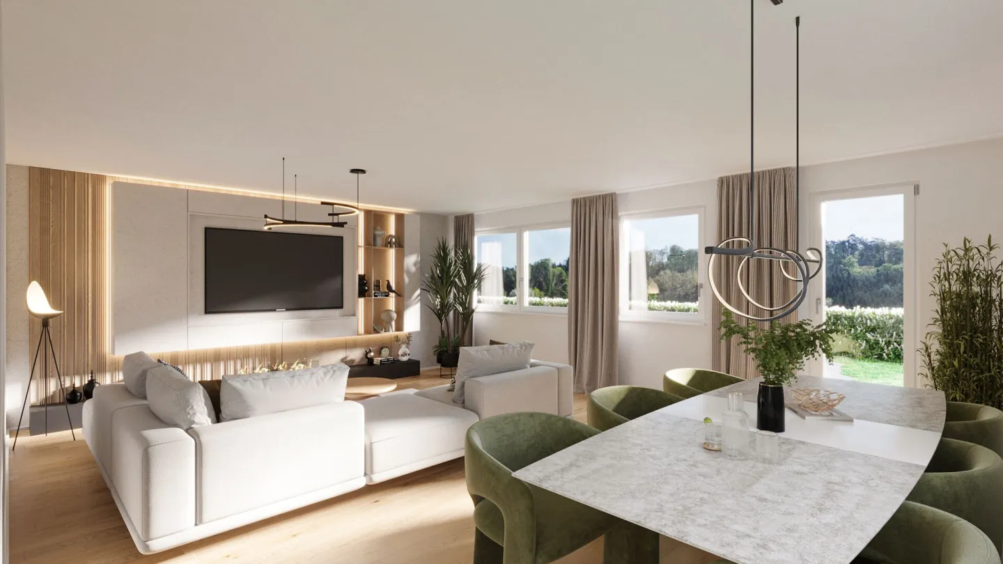 Casa bifamiliare completamente ristrutturata - lo spazio abitativo ideale per le famiglie - Foto 1 di 8