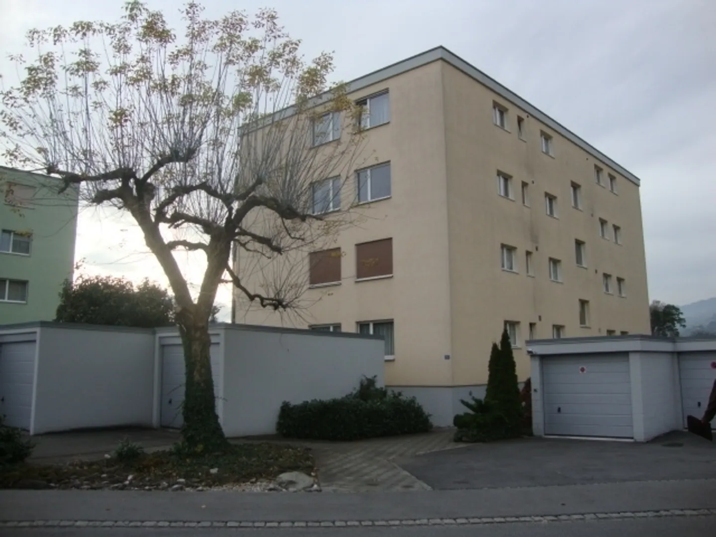 Renovierte Wohnung in Balgach - Foto 2 von 10
