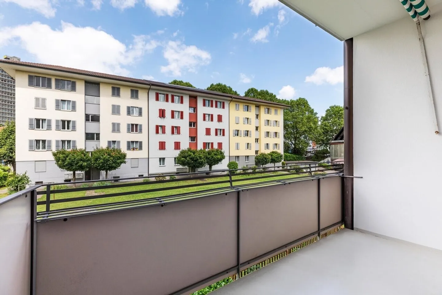 Charmante 3.5-Zimmerwohnung - Foto 8 von 8