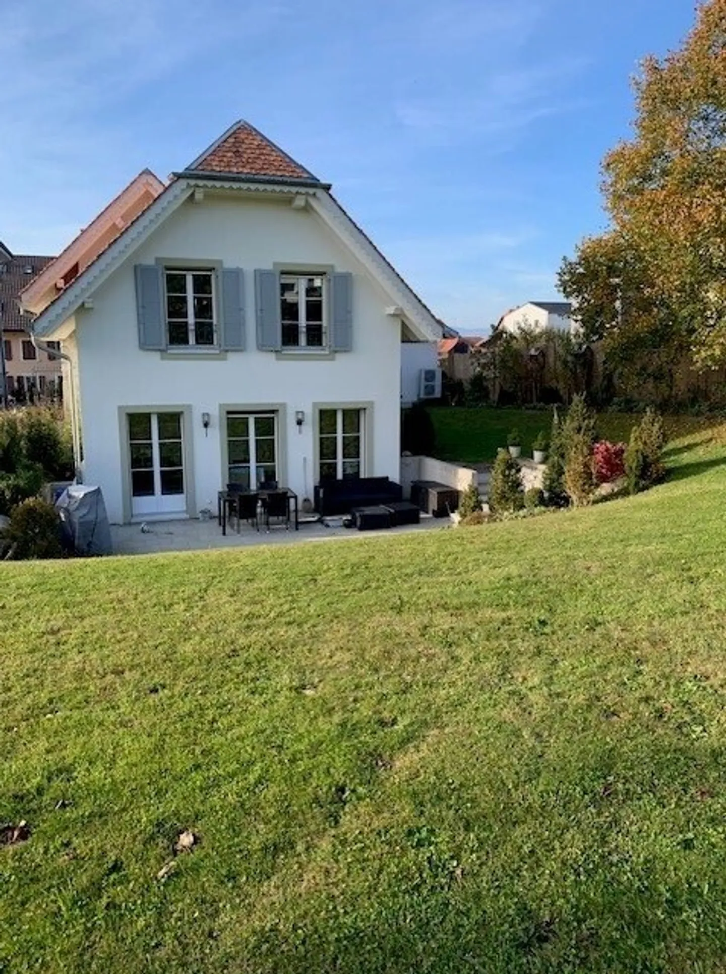 Charmante maison située dans un village calme et verdoyant - Photo 7 sur 7