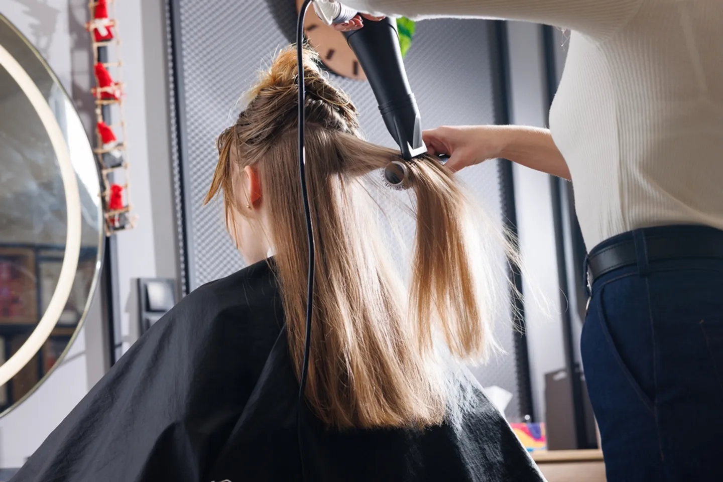 Charmanter Friseursalon in Vevey - Foto 1 von 1