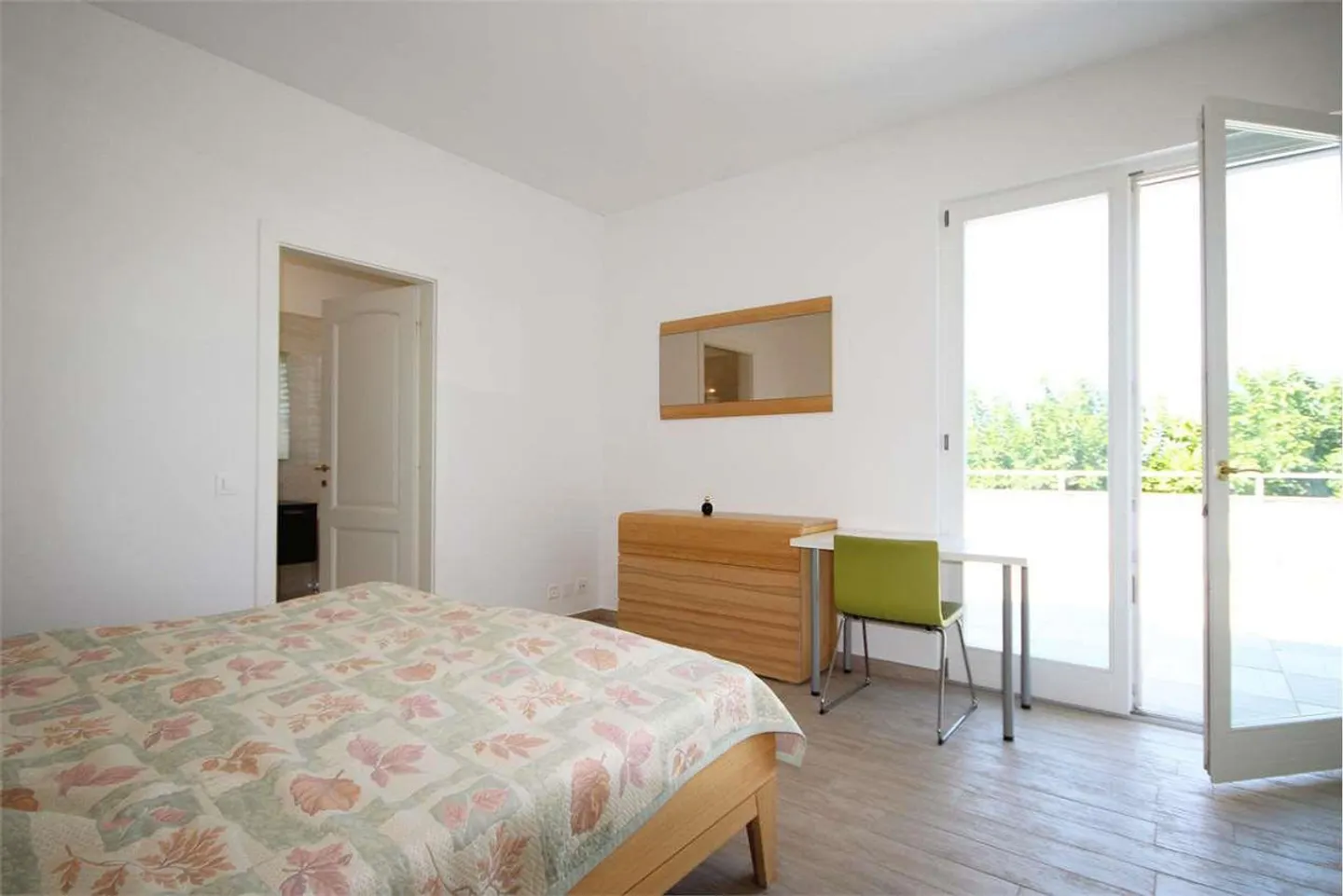 Appartement prestigieux de 5,5 pièces avec jardin - Photo 5 sur 12