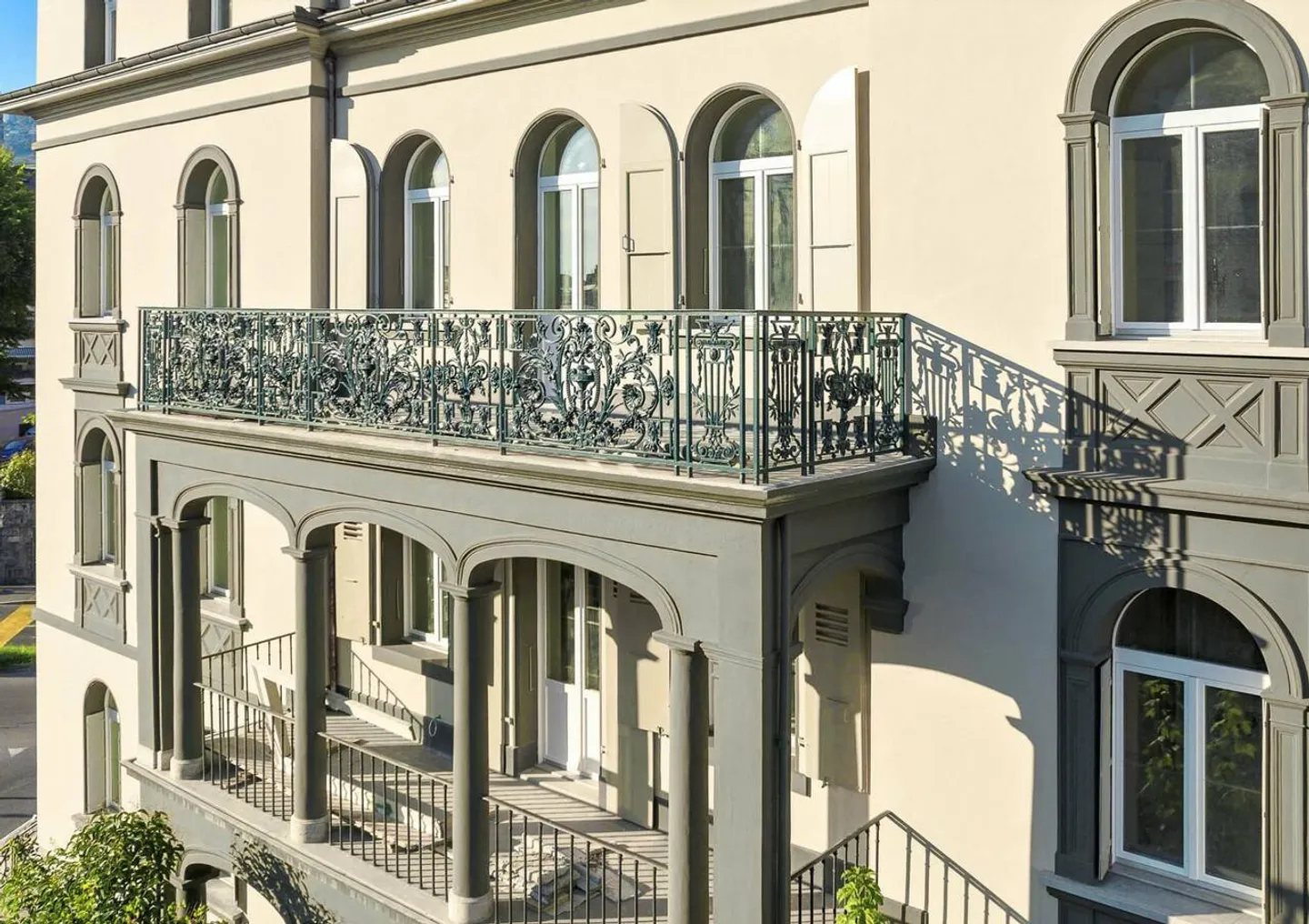 Rare - Très grand 3.5 pces 99 m2 + grand balcon - Photo 11 sur 12