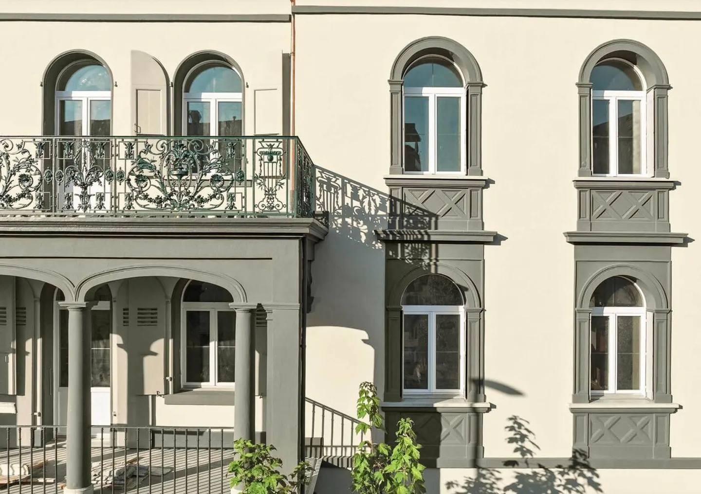 Rare - Très grand 3.5 pces 99 m2 + grand balcon - Photo 12 sur 12