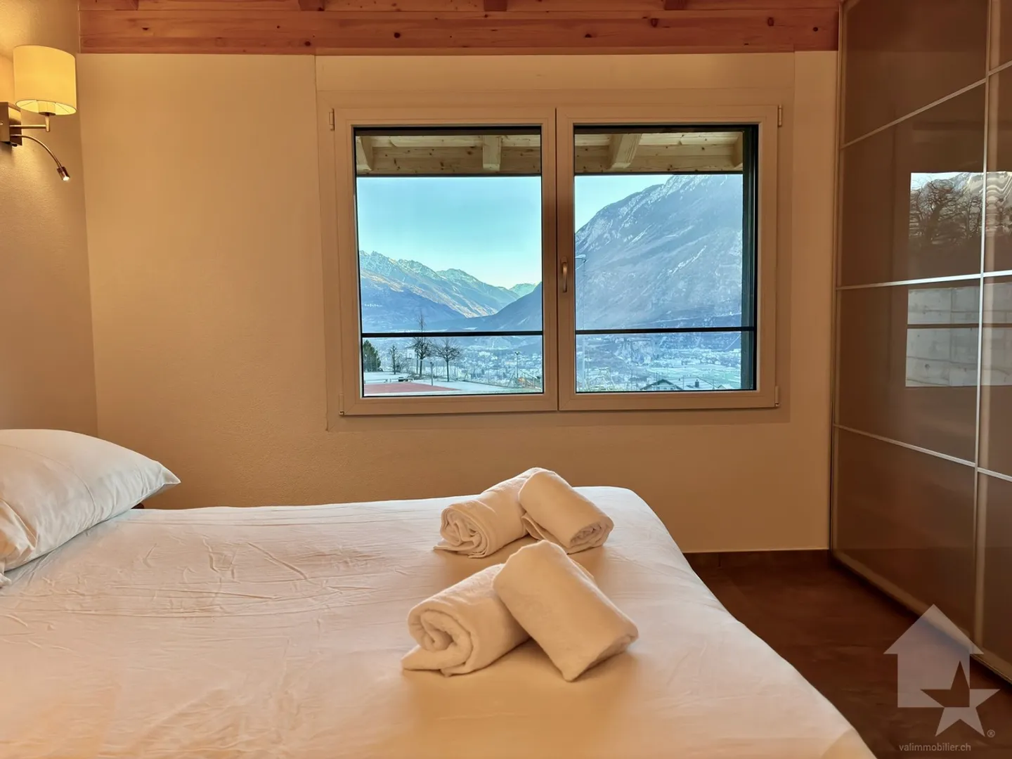 Splendide attique avec vue panoramique ! - Photo 1 sur 31