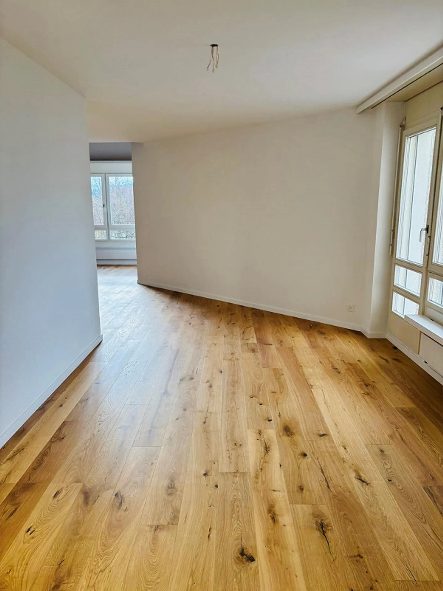 Appartamento maisonette ristrutturato di 5,5 stanze con molto spazio - Foto 3 di 15