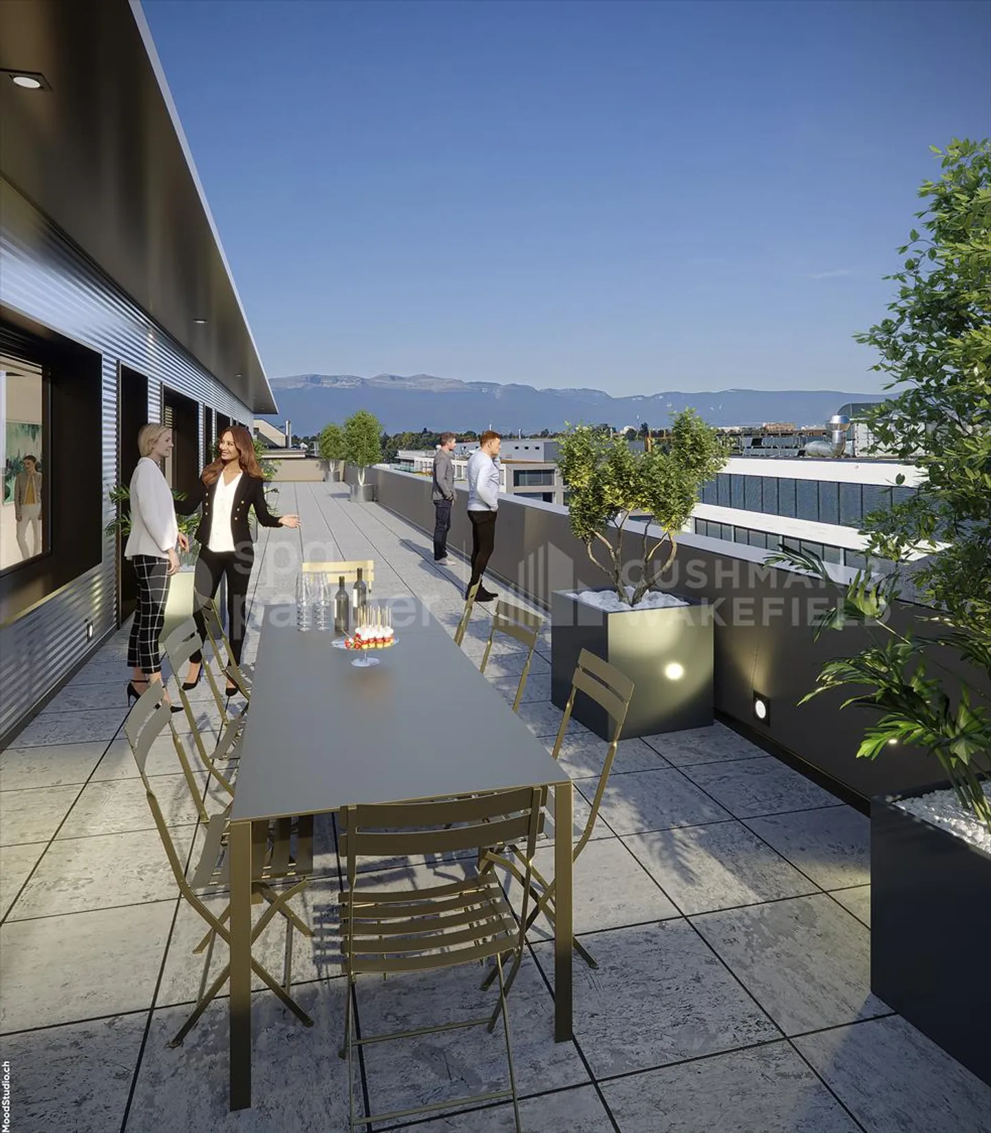 PACBO - 700 m² funktionale und strategische Räume für Handwerker und kleine Unternehmen - Foto 5 von 7