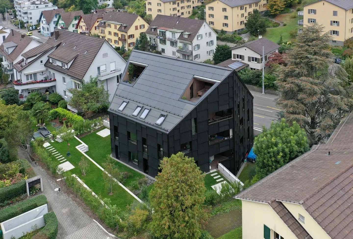 Attractive apartment for rent in Höngg - Photo 1 of 9