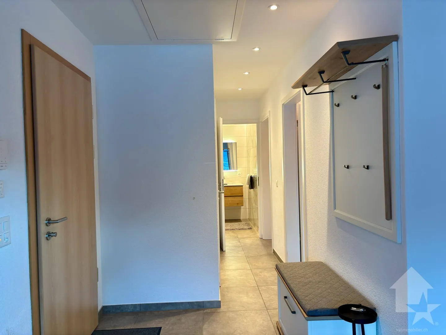 Splendide attique avec vue panoramique ! - Photo 9 sur 31