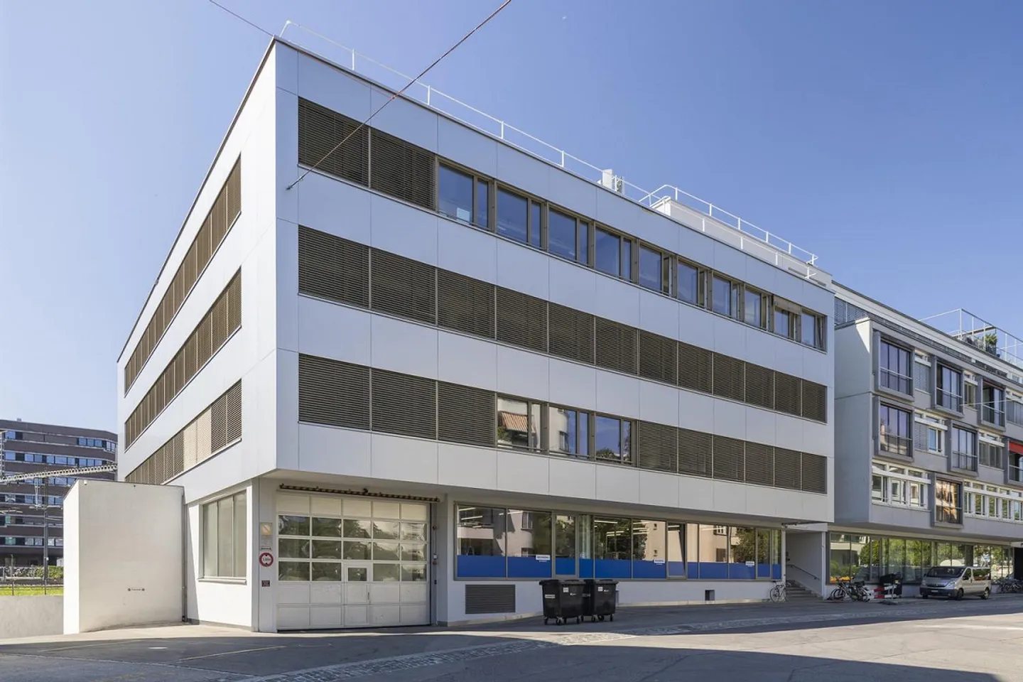 Shape Your Future: Your New Location in Zurich Binz - Photo 1 of 11