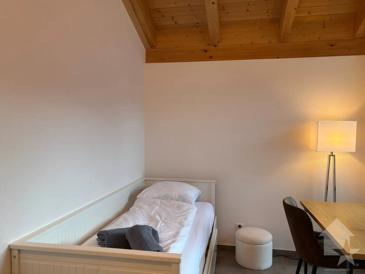 Splendide attique avec vue panoramique ! - Photo 14 sur 31