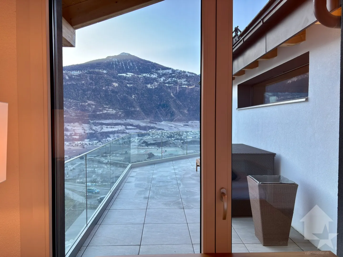 Splendide attique avec vue panoramique ! - Photo 15 sur 31