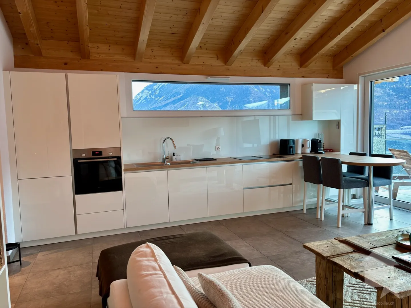 Splendide attique avec vue panoramique ! - Photo 7 sur 31