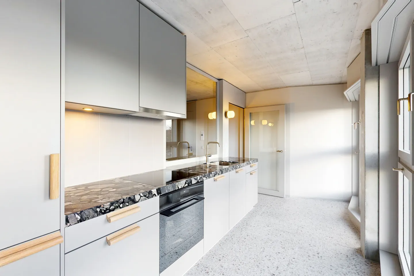 Appartement à louer - Photo 3 sur 4