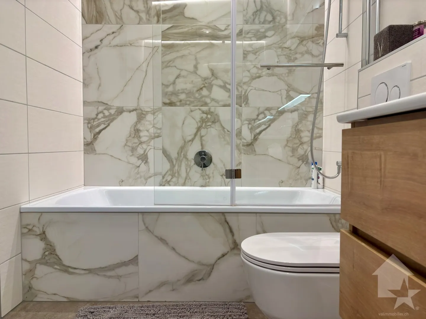 Splendide attique avec vue panoramique ! - Photo 26 sur 31