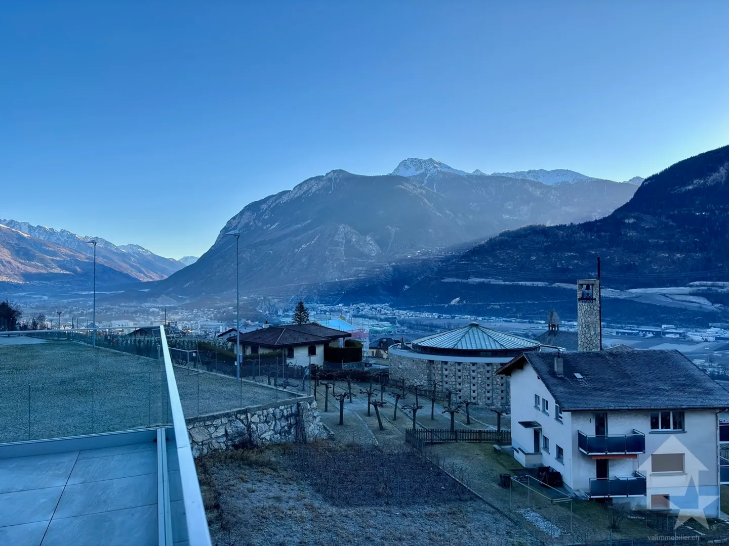 Splendide attique avec vue panoramique ! - Photo 31 sur 31