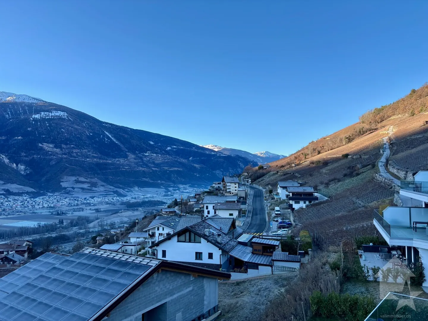 Splendide attique avec vue panoramique ! - Photo 28 sur 31