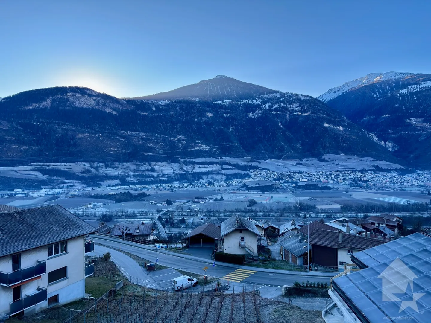 Splendide attique avec vue panoramique ! - Photo 29 sur 31